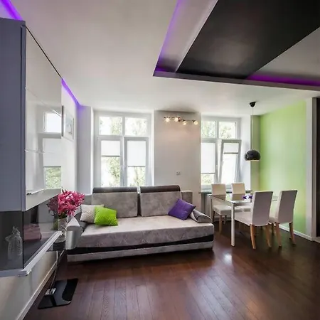Delux14 - Apartament Lodz  Exterior photo
